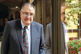 Senador Huenchumilla representará a la DC en diálogos por proceso constituyente