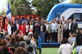 Comienzan obras del tren Alameda-Melipilla: primer tramo estaría operativo en el último trimestre de 2027