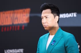 Un maestro del cine de artes marciales: por qué Donnie Yen es la mejor carta de John Wick 4