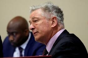 Alec Baldwin, su criticado reality y el enojo de la familia de Halyna Hutchins
