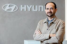 Gerardo Carmona, vicepresidente de Hyundai Centro y Sudamérica: “La transición energética no será igual para todos los mercados”