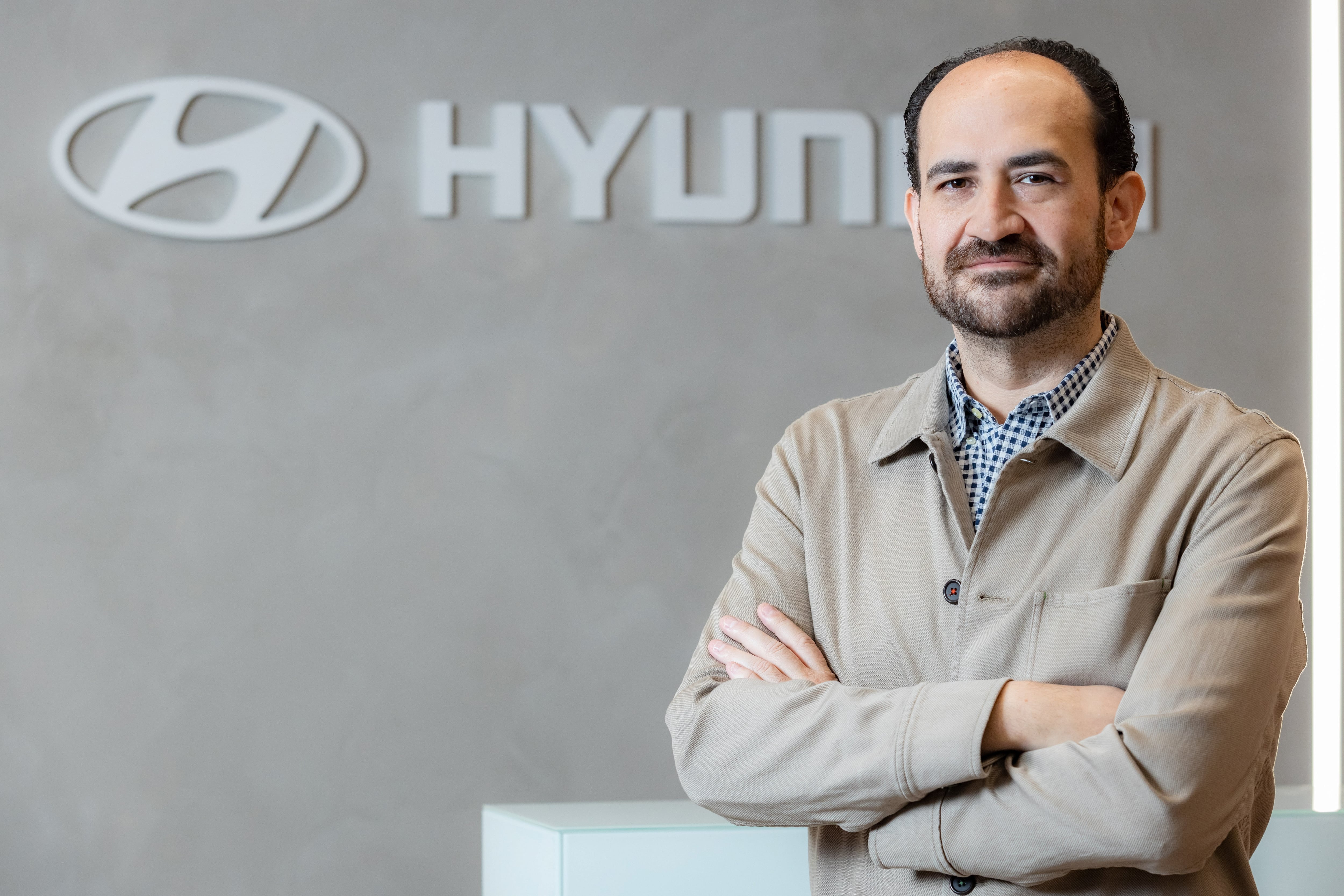 Gerardo Carmona, vicepresidente de Hyundai Centro y Sudamérica: “La transición energética no será igual para todos los mercados”