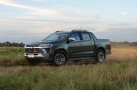 Chevrolet Colorado en Chile: poder, confort y conexión en todo terreno