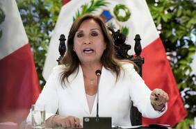 Gobierno peruano dispuesto a investigar a presidenta Boluarte por presunto plagio en libro sobre derechos humanos