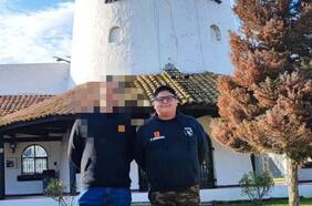 ¿Quién es el bombero detenido por los incendios de la Región de Valparaíso?