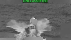 EE.UU. ataca una nueva embarcación en el Pacífico y mata a dos presuntos “narcoterroristas”