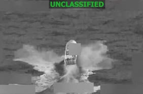 EE.UU. ataca una nueva embarcación en el Pacífico y mata a dos presuntos “narcoterroristas”