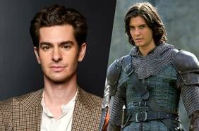 Las Crónicas de Narnia consideró que Andrew Garfield no era lo suficientemente guapo para interpretar al Príncipe Caspian