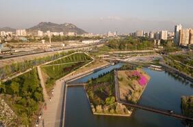 Parque de la Familia: dónde está y cómo llegar al recinto del festival de luces