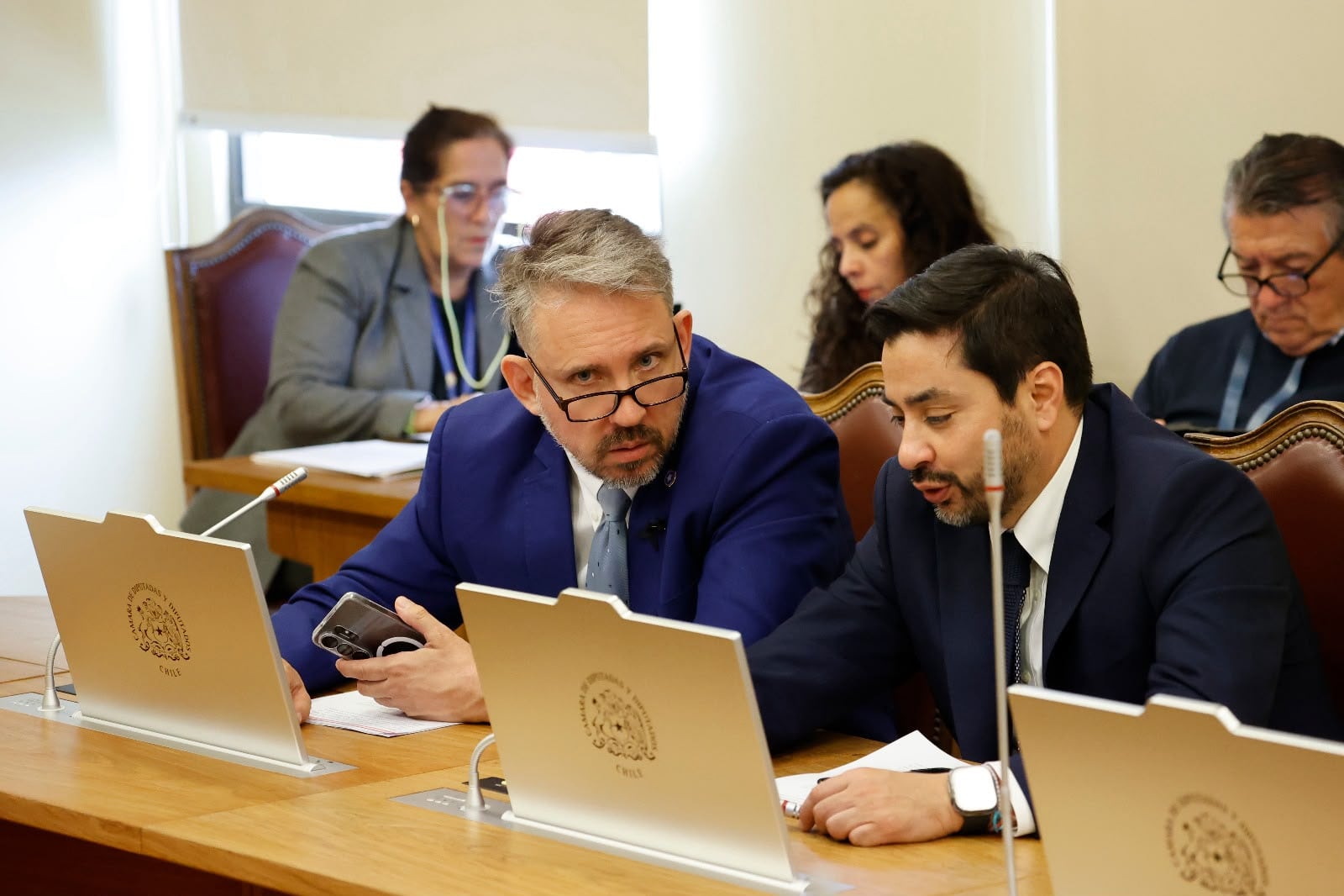 Diputados republicanos rechazan advertencia de Argentina por las Malvinas y defienden ruta comercial entre Magallanes y el archipiélago