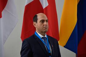 Andrés Parra y los secretos tras la serie El Presidente: el actor estará en Conversaciones íntimas de Culto