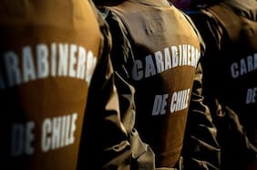 Oficial de Carabineros frustra encerrona a tiros en San Bernardo: al menos un delincuente resultó herido