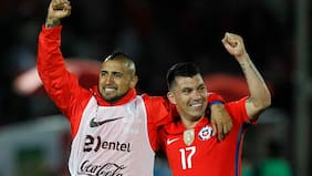Gary Medel le responde a Vidal y descarta el regreso de la Generación Dorada a la Roja: “No estoy de acuerdo con Arturo”