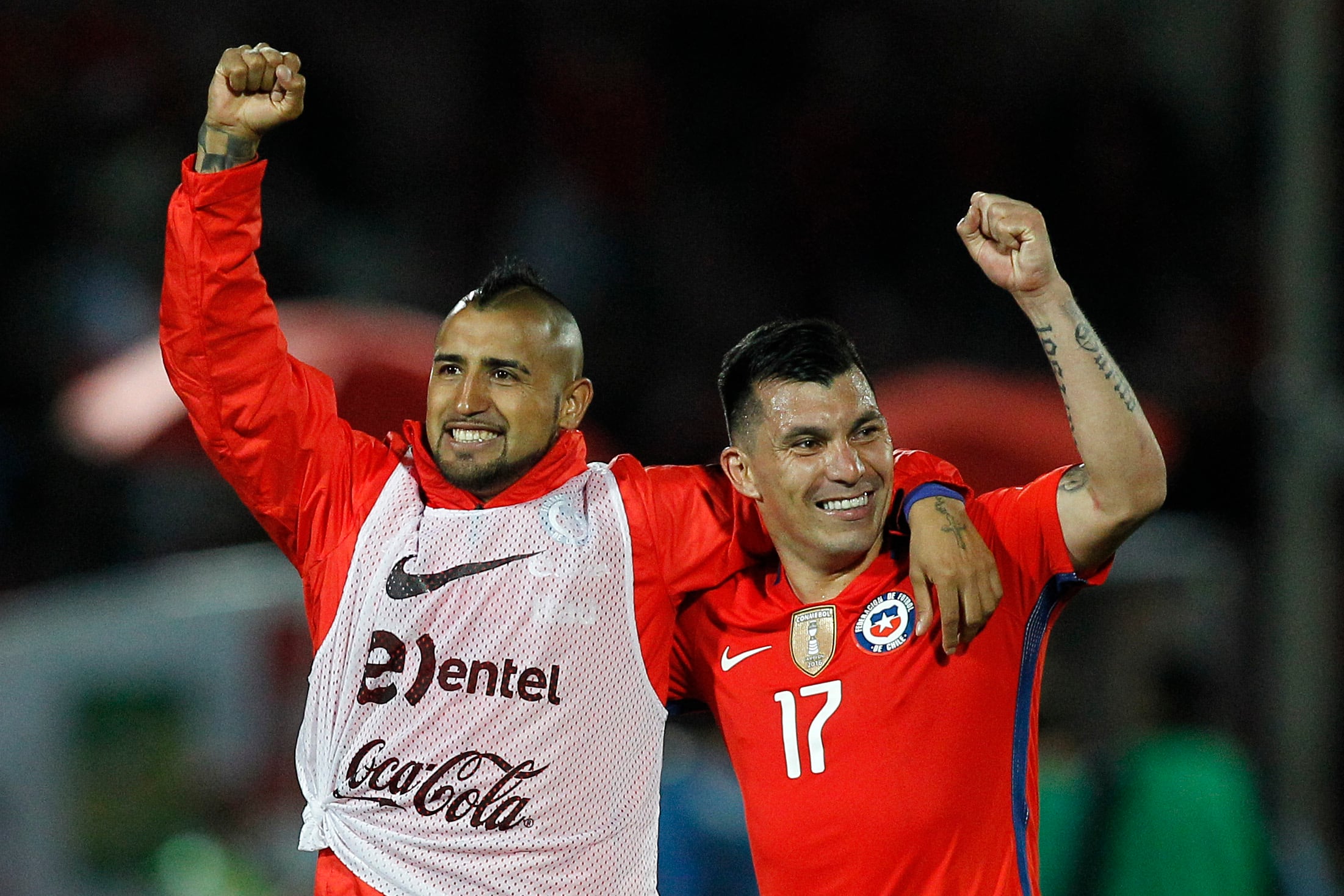 Gary Medel le responde a Vidal y descarta el regreso de la Generación Dorada a la Roja: “No estoy de acuerdo con Arturo”