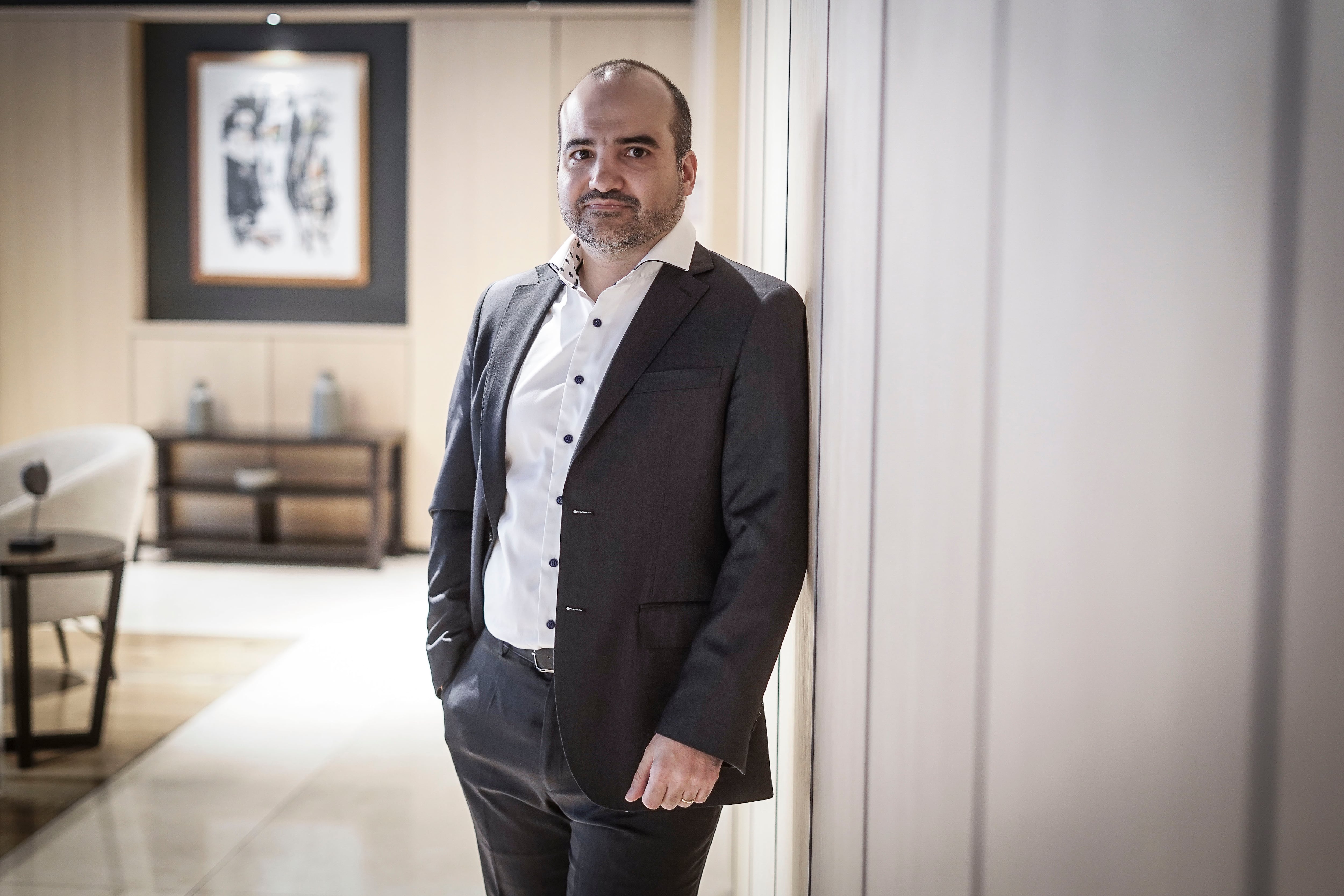 Andrés Sansone: “Chile debe acostumbrarse a una economía mundial más volátil y disruptiva”