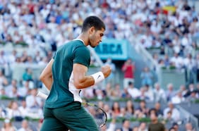 El tenis se rinde ante su nueva joya: Carlos Alcaraz vence a Zverev y se hace con el título en Madrid