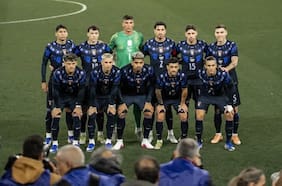 En vivo: la selección uruguaya de Marcelo Bielsa comienza su aventura contra Arabia Saudita