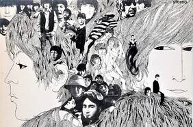Vuelven The Beatles: se anuncia reedición del Revolver