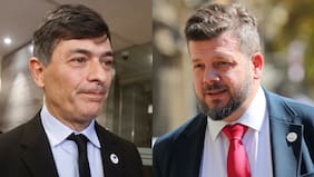 Parisi vs. Kaiser: el duelo que remueve al oficialismo