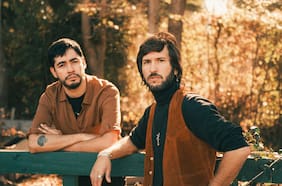 Gonzalo Yáñez y Cristóbal Briceño sorprenden con colaboración