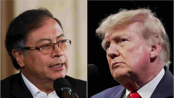 Trump y Petro mantienen distendida conversación telefónica tras fuertes amenazas y respuestas