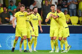 Triunfo épico del Submarino: el Villarreal celebra en el último minuto con Ben Brereton en la cancha