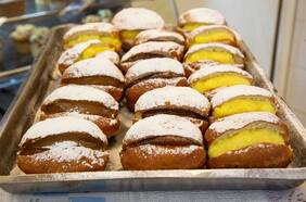 Pastelería Doña Peta: un tesoro dulce y vintage en el barrio Matta