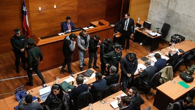 La caída de los Barra Brava de la PDI, la unidad policial que participó en el secuestro extorsivo vinculado al exfiscal Fodich