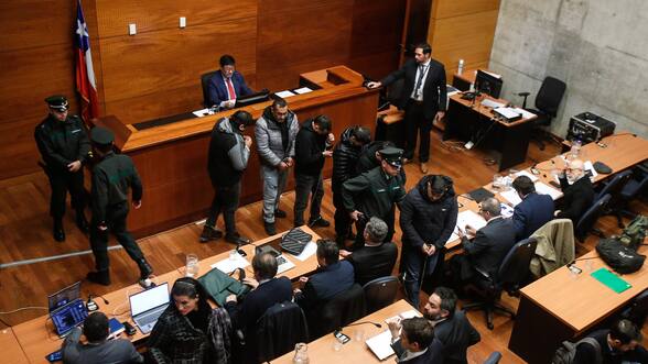 Su defensa no se opuso: exfiscal Vinko Fodich quedará en prisión preventiva