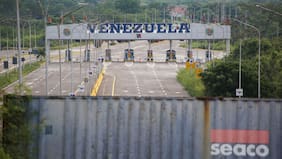 La expectación que se vive en la frontera de Colombia con Venezuela