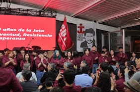 Juventudes Comunistas conmemoran 94 años con críticas contra el gobierno de José Antonio Kast