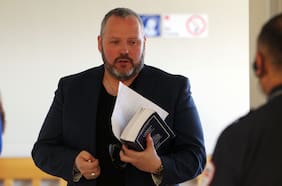 Sebastián Dávalos lanza nueva ofensiva contra Gonzalo Vial Concha y pide revocar sentencia que desestima indemnización