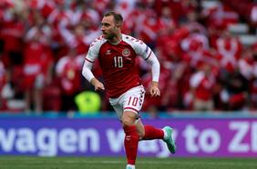 Christian Eriksen y su paro cardíaco en la Eurocopa: “Estuve muerto cinco minutos”