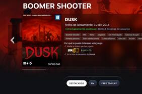 ‘Boomer Shooter’ se convierte en una categoría oficial de Steam