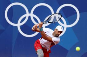 La razón del nuevo desprecio de Novak Djokovic a la Villa Olímpica