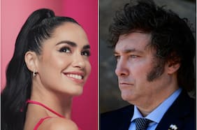 La respuesta de Lali Espósito ante burlas y acusaciones del presidente de Argentina Javier Milei