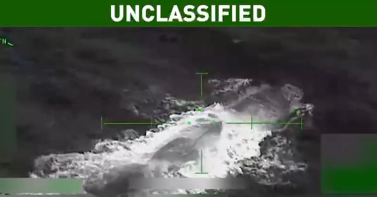 EE.UU. intensifica ataques en el Pacífico: más de 70 muertos en ofensiva contra narcolanchas