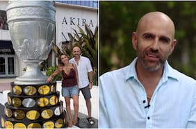 La nueva vida de Sergio Jadue en Miami