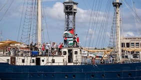 Cancillería expresa preocupación por situación de connacionales de la Global Sumud Flotilla e instruyen seguimiento