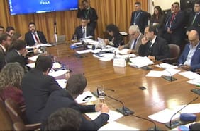 Comisión de Constitución de la Cámara aprueba proyecto que agrava penas por delitos contra integrantes de la comunidad educativa