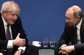 “Un misil en un minuto” en Reino Unido: las revelaciones del documental de la BBC sobre las amenazas de Putin previo a la invasión de Ucrania