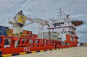 Chilena Agunsa compra sociedad que opera puerto de Castellón en España