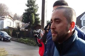 ¿Quién custodia a Emilio?: Tribunal prohíbe que gendarmes tomen contacto con Berkhoff tras acusarlo de tener un celular