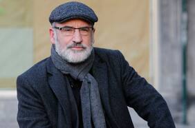 Fernando Aramburu, escritor español: “Patria es mucho más universal de lo que yo pensaba. ¿En qué sociedad no hay violencia?”