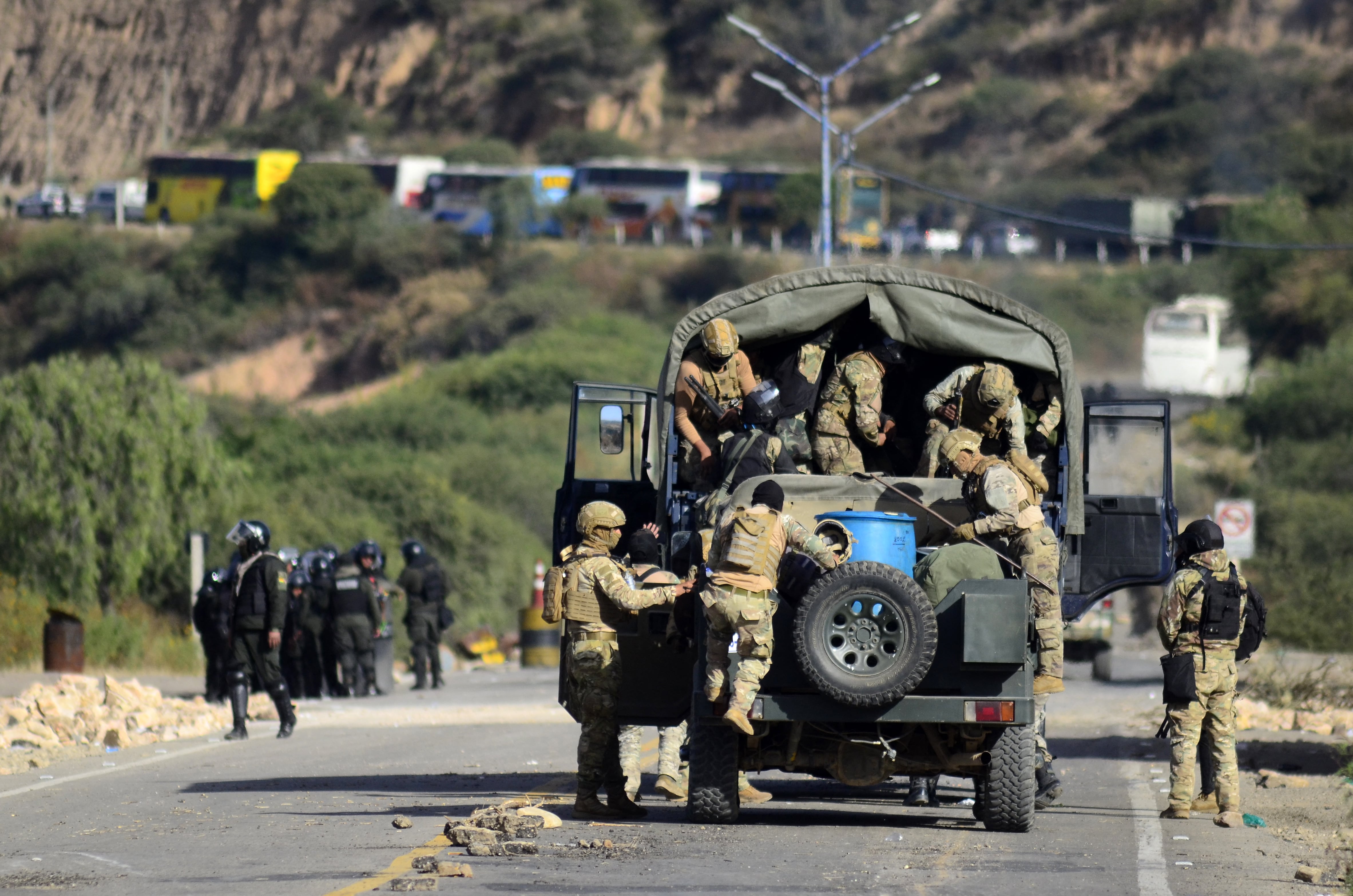 Fiscalía boliviana investiga a Evo Morales por operativo que dejó tres muertos en 2009