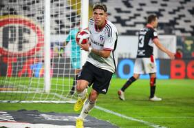 Atención, Colo Colo: Boca Juniors quiere fichar a Carlos Palacios