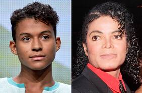 Michael Jackson será encarnado por su sobrino en próxima biopic
