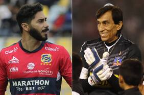 Cóndor Rojas le responde con todo a Johnny Herrera después de feroz ninguneo