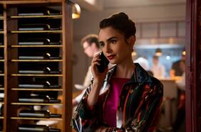 Emily in Paris de nuevo en la mira: gobierno de Ucrania tilda de “insulto” a estereotipo de la serie