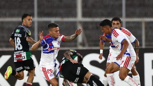 Con un epílogo insólito: la U no puede con Palestino y la primera victoria se le resiste a Paqui Meneghini